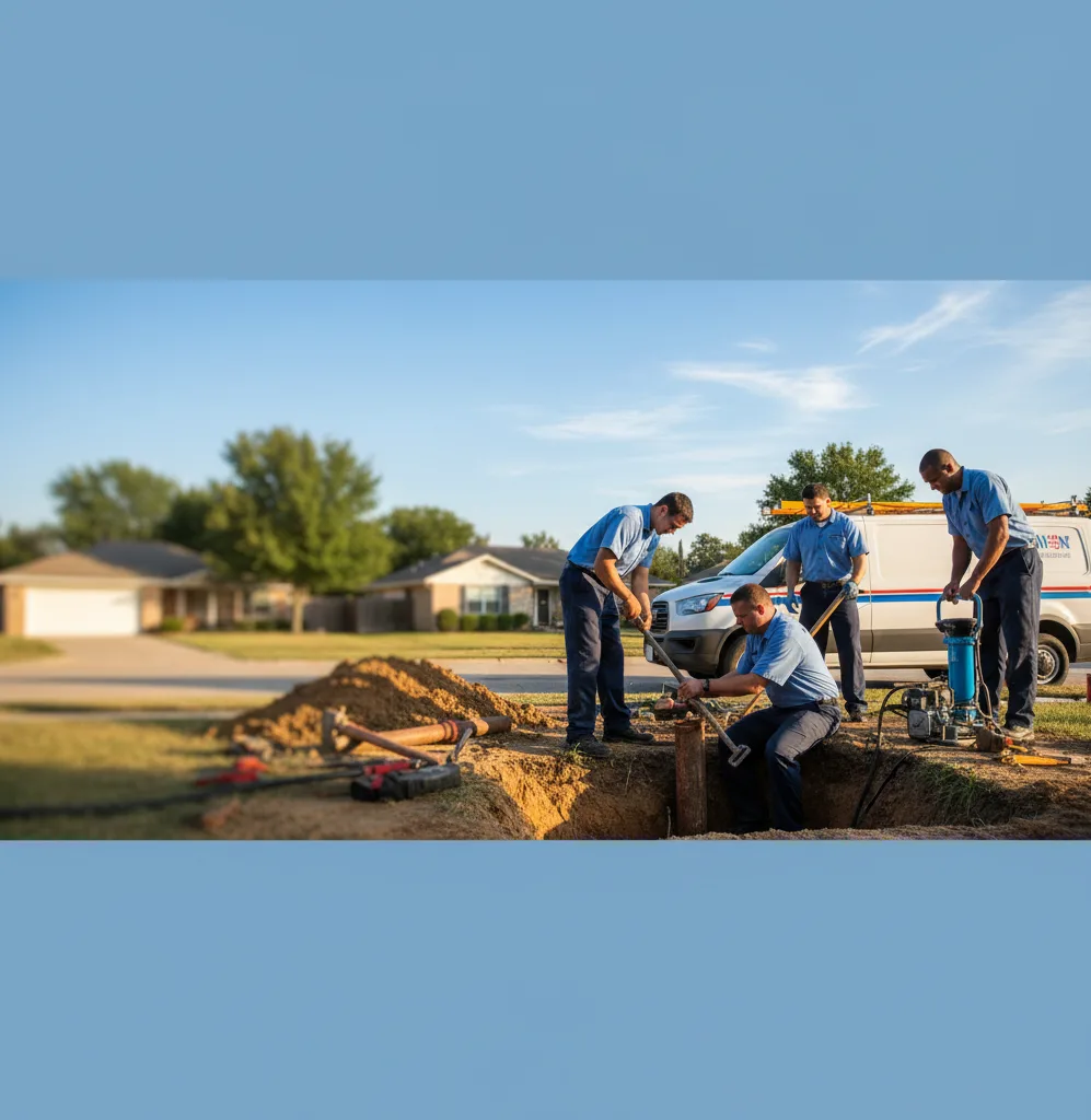Water Heater Repair & Plumber in Beaver Dam